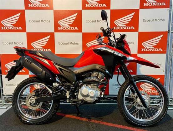 HONDA NXR 160 BROS CBS HONDA NXR 160 BROS CBS